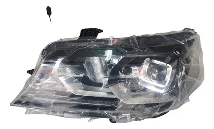 Farol Esquerdo Titano 2025 Original Lj Esquerdo/motorista