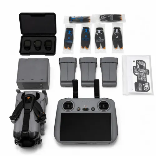 Drone DJI Mini 5 Pro Fly More Combo Plus 52min