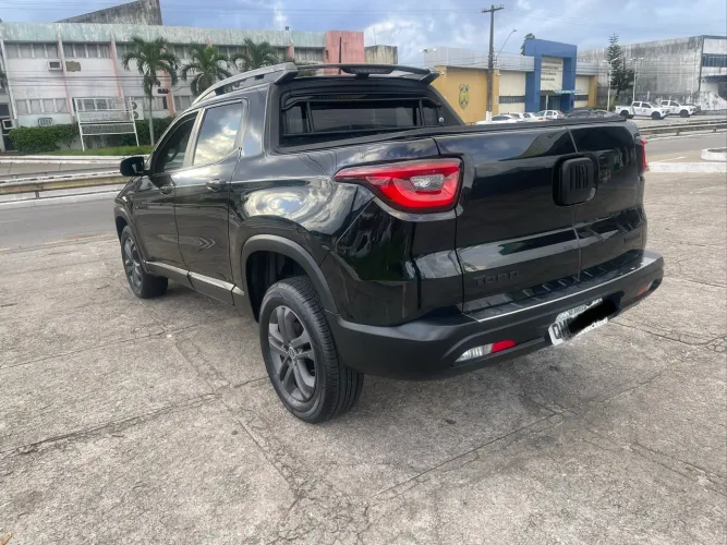 Fiat Toro Blackjack 2.4 16V Flex AUT 2018