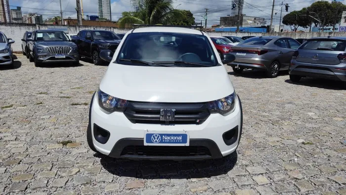 Fiat Mobi Like 1.0 Fire Flex 5P. 2023