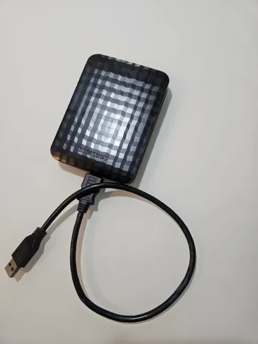 HD 1tb Samsung Portátil USB 3.0