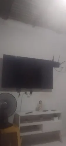 Tv TCL 55" com defeito