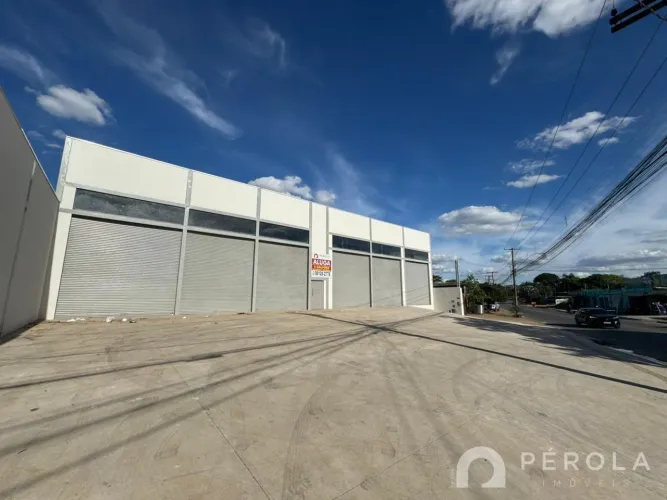 Galpão Nº 01 Avenida Nerópolis Qd. 62 Lt. 09 Setor Gentil Meireles Goiânia