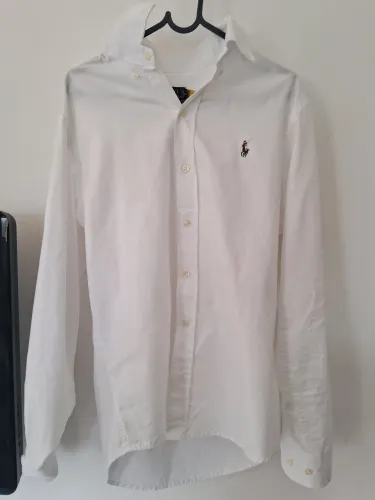 Camisa social Polo Ralph Lauren M