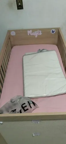 Vende-se um berço unissex 