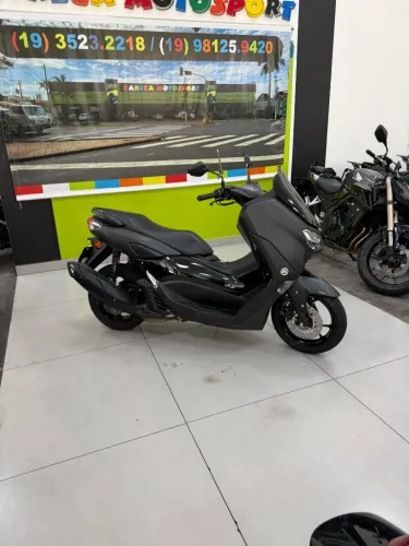 YAMAHA NMAX 160 ABS