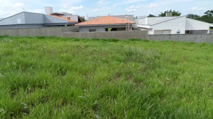 Terreno em Condomínio à venda, Residencial San Marino - Rio das Pedras/SP