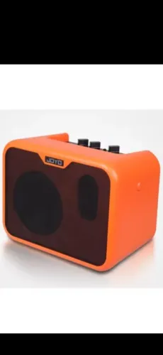 Caixa amplificada para violão joyo
