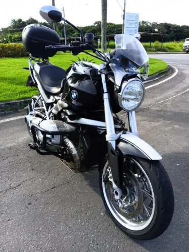 BMW 1200 Classic 2012 Original (Analiso Troca)