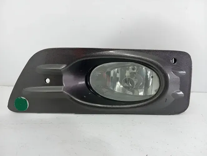 Farol Milha Honda Accord 2005 A 2007 Esquerdo 25536 Cinza-escuro
