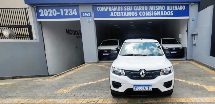 Renault Kwid 1.0 Zen 2022