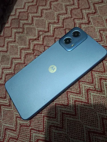 Moto G34 5G venda ou troca