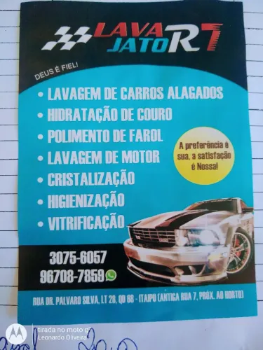 Vaga de emprego