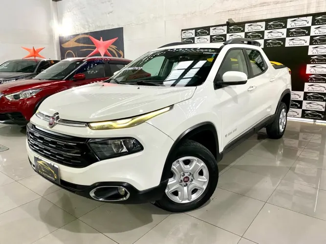 Fiat Toro Freedom 1.8 16V Flex Aut. 2017