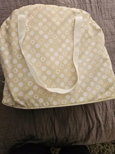 Bolsa/ cama para bebê 