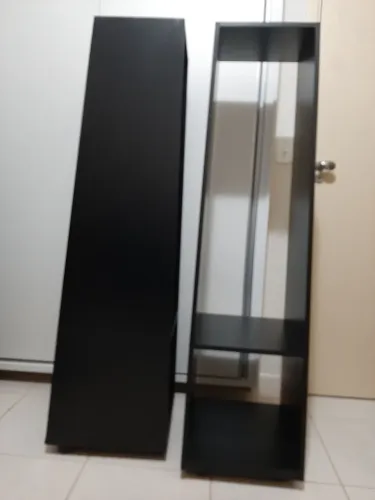 Rack para caixas de som torre 