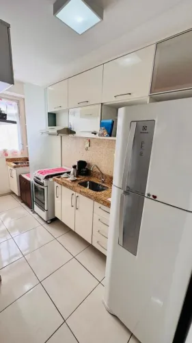 Apartamento Mobiliado 02 quartos Via de Laranjeiras - Morada de Laranjeiras