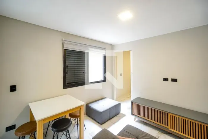 Apartamento à Venda - Tatuapé, 1 Quarto, 30 m2