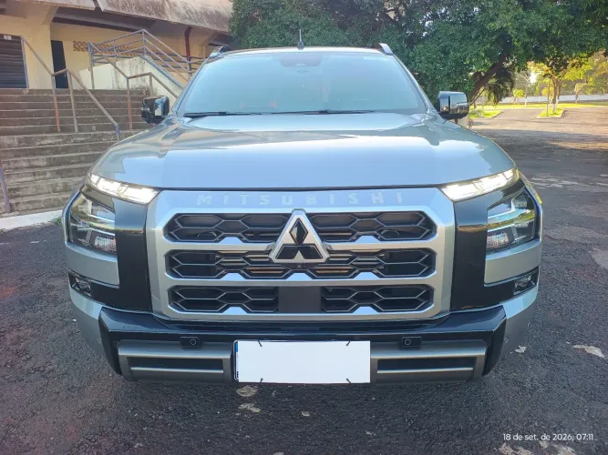 Mitsubishi TRITON Katana 2.4 CD 4X4 TB Diesel Aut. 2026