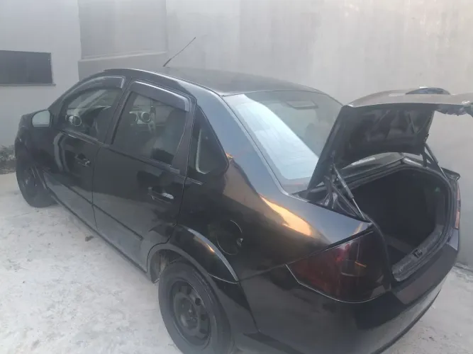 Ford Fiesta Sed. 1.6 8V Flex 4P 2008