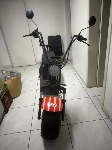 Vendo Scooter happy 2023 com apenas 295km