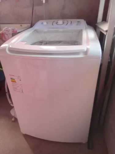 Máquina de lavar Eletrolux 12kg
