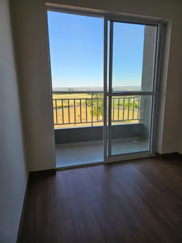Apartamento com Sacada