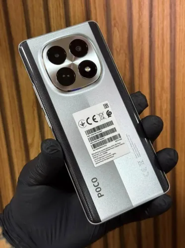 Poco M8 5G 12/512gb (silver)