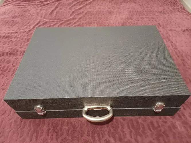 Hard case para pedais