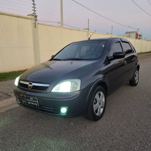 Chevrolet Corsa Hat. JOY 1.0/ 1.0 Flexpower 8V 5P 2007