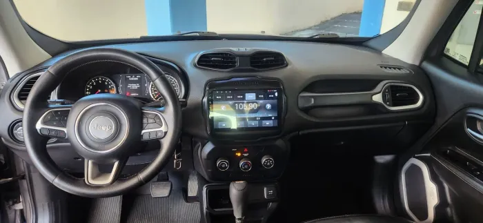 Jeep Renegade 1.8 4X2 Flex 16V Aut. 2019