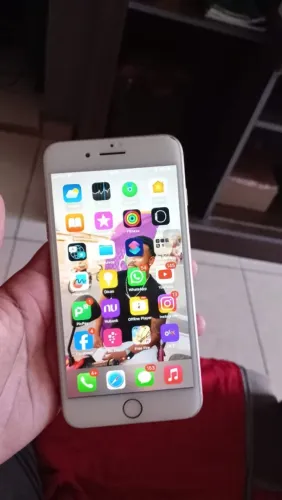 Troco iPhone 8 Plus