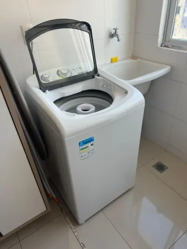 Máquina de Lavar 9Kg Cônsul 