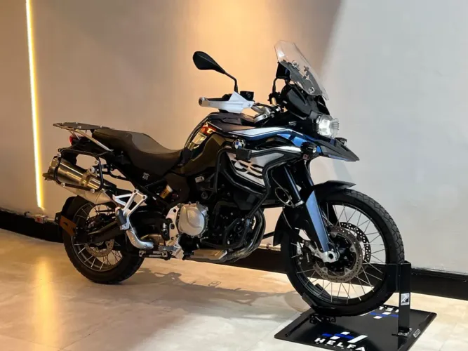 BMW F 850 GS Premium
