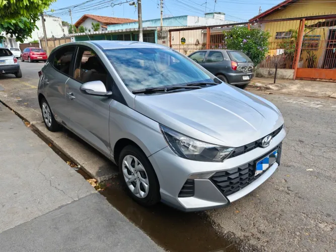 Hyundai HB20 Comfort Plus 1.0 Flex 12V Mec. 2024