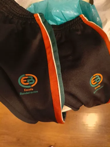 Uniforme Bandeirantes 