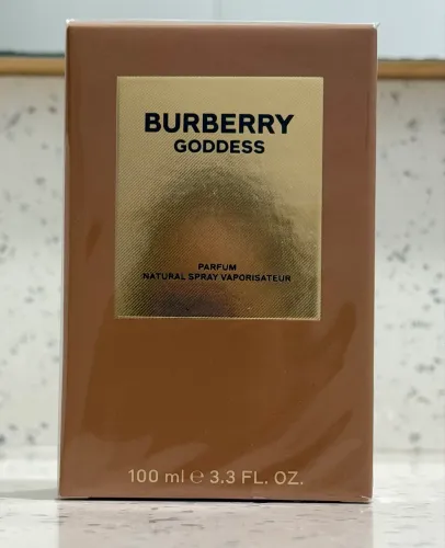 Burberry Goddess Parfum 100ml