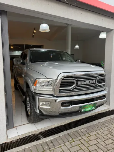 Ram 2500 Laramie 6.7 TDI CD 4X4 Diesel 2012