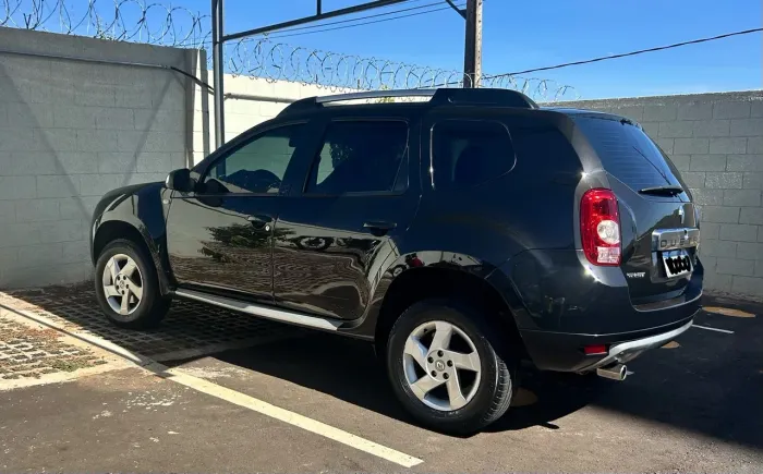 Renault Duster Dynamique 2.0 Hi-flex 16V Mec. 2012