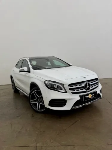 Mercedes-Benz GLA 250 Sport 2.0 TB 16V 4X2 211cv Aut. 2019