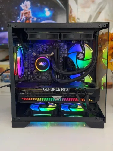 PC Gamer i9 11900K + RTX 3070 + 16GB - muito TOP