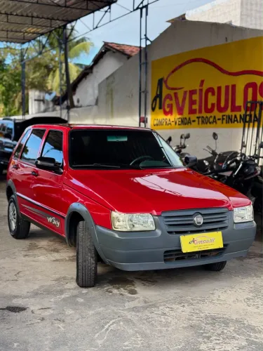 Fiat Uno Mille WAY Economy 1.0 F.flex 4P 2013
