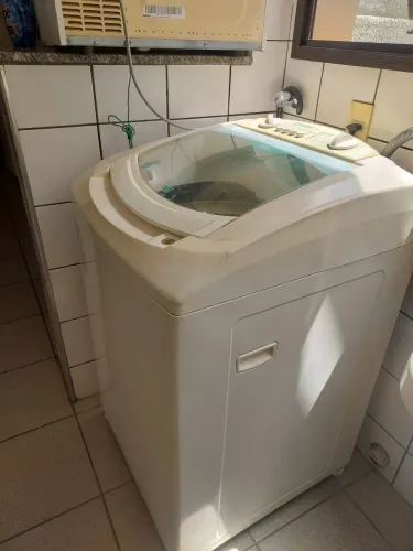 Máquina de lavar roupa Consul 10kg