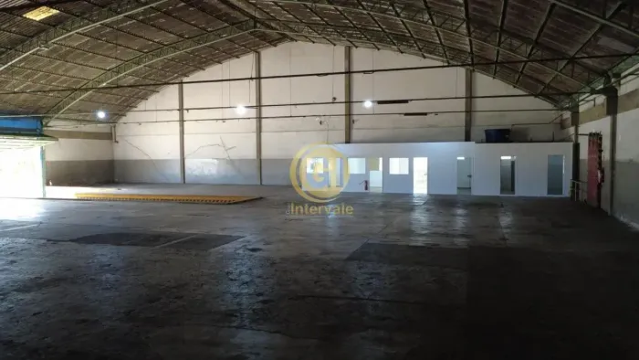 Galpão para aluguel tem 1263 metros quadrados em Jardim Paraíba - Jacareí - SP