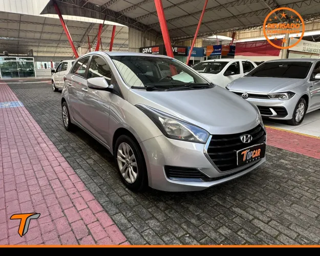Hyundai HB20 Comf./c.plus/c.style 1.0 Flex 12V 2016