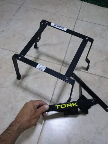 Suporte para bau fazer 150 ate 2018
