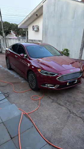 Ford Fusion Titanium 2.0 Gtdi Eco. AWD Aut. 2017