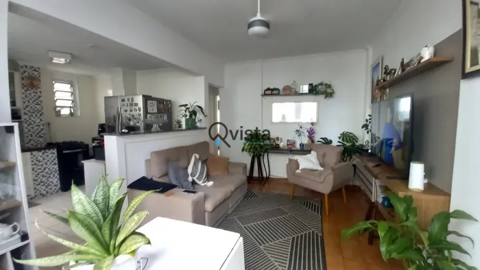 Apartamento à Venda na Pitangueiras no Guarujá | QVista Inteligência Imobiliária Guarujá