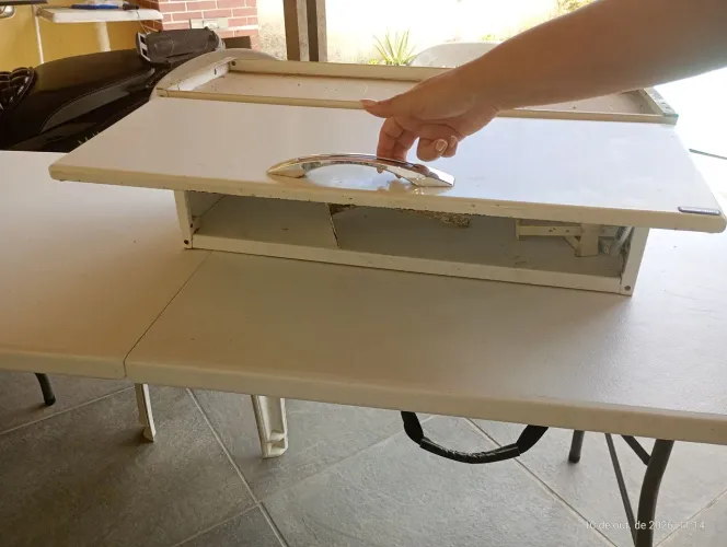 Vendo Parte e Armário de Cozinha! 4 Portas ao todo.