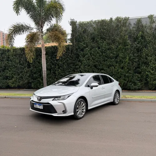 Toyota Corolla XEI 2.0 Flex 16V Aut. 2021